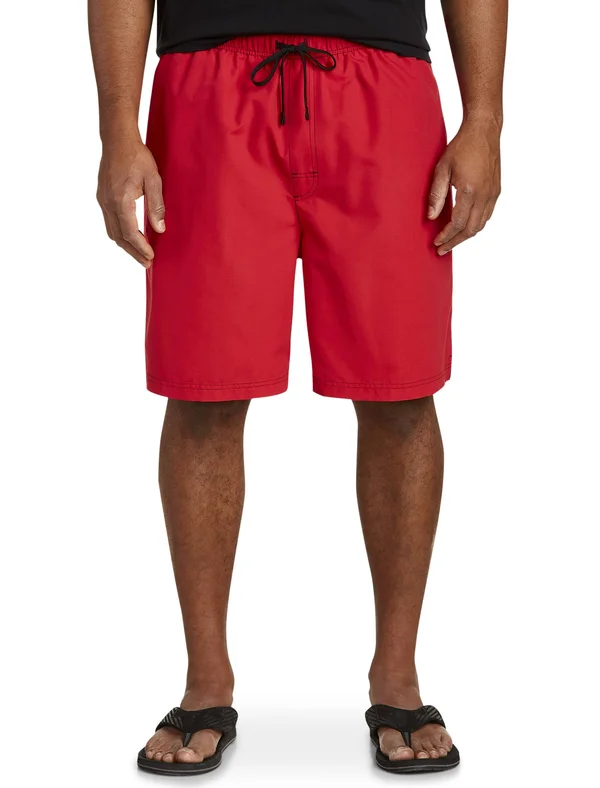 Big & Tall Harbor Bay Swim Trunks