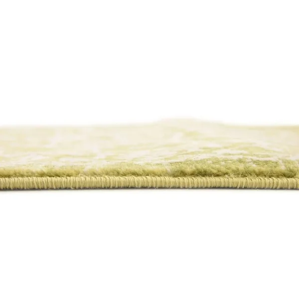 Unique Loom Olympia New Classical Area Rug - 9& x 12& Terracotta