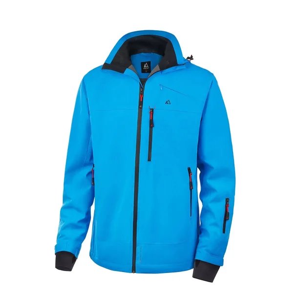 Men's Lightweight Jacket, All-Season: Rain, Wind, Snow