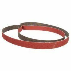 3M Cubitron II Cloth Belt 984F - 60+ YF-weight, 1 in x 30 in, Fabri-lok, Single-Flex