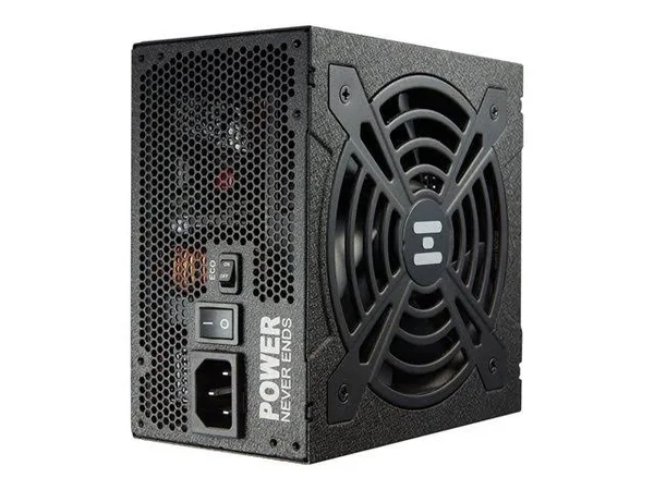 FSP Power Supply HG2-750 750W 80+Gold 100-240VAC 10-5A 50-60Hz Active PFC ATX