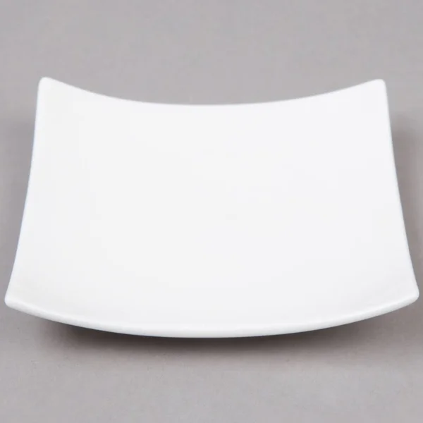 Arc Cardinal R0737 Appetizer 3-5/8x22 Square Plate - 24, CS