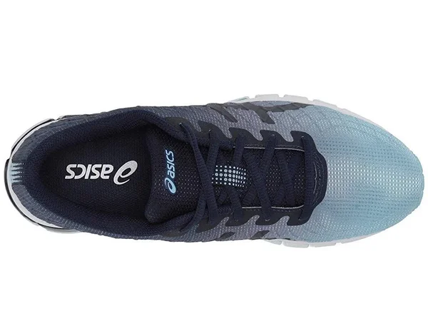 Asics Women's Gel-Quantum 180 4 Running Shoe - Size: 6, Blue
