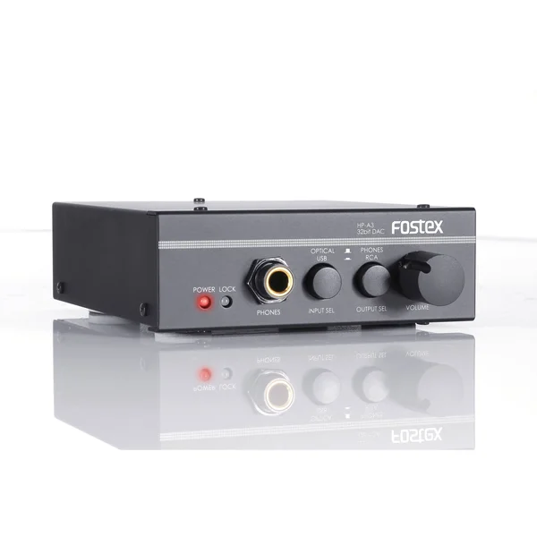 Fostex - HP-A3 DAC & Headphone Amplifier