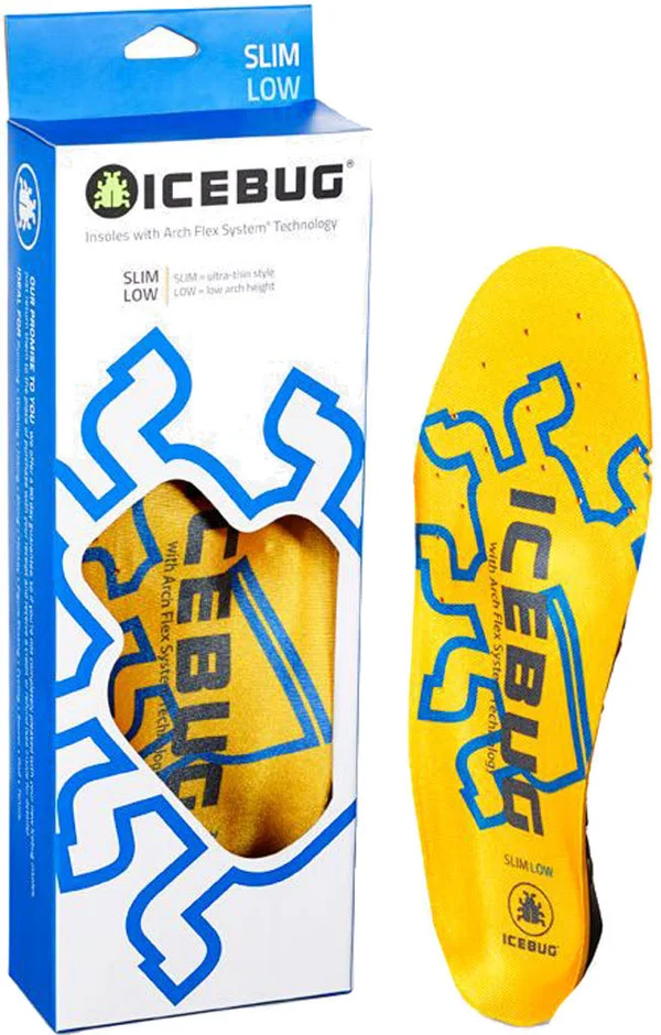 Icebug Insole Slim Low