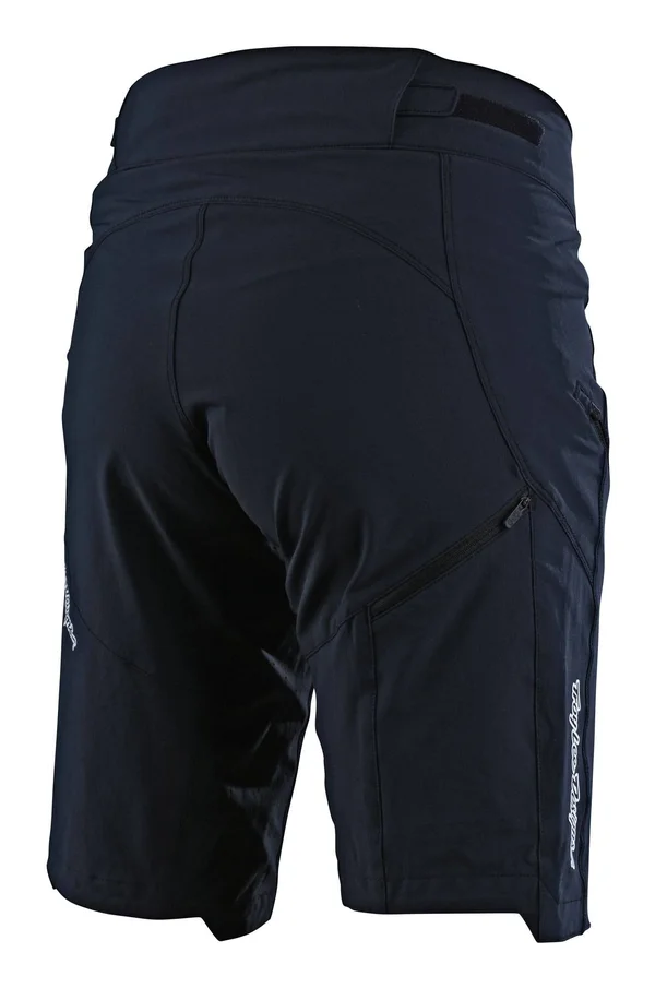 Troy Lee Designs Lilium Shell Short - Women's Black, XL