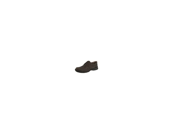 Clarks Men's Espace - Brown Oily Leather Size: 10.5 M