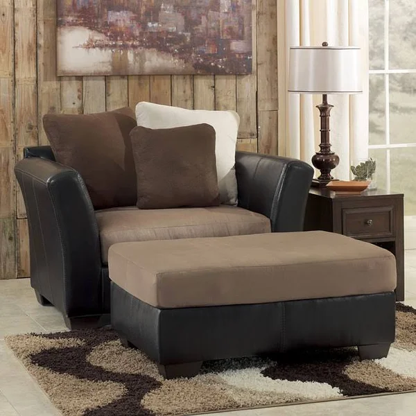 Ashley Masoli - Mocha Chair and A Half
