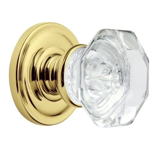Baldwin 5080.112.idm, Filmore Venetian Bronze Half-Dummy Crystal Knob