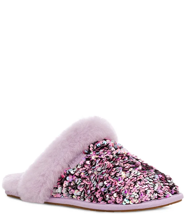 Ugg Women's Scuffette II Stellar Sequin Slipper