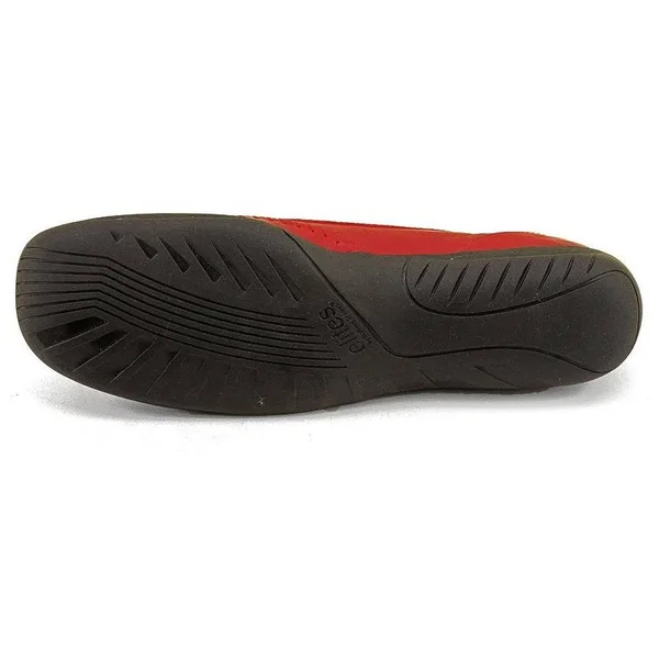 Walking Cradles Womens Elite Tippy Square Toe Loafers Variation