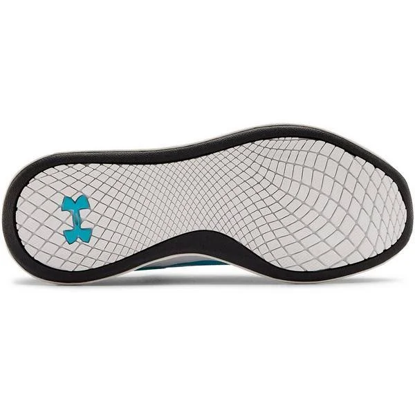 Under Armour Women's Charged Aurora Training Shoes - Blue, 7.5