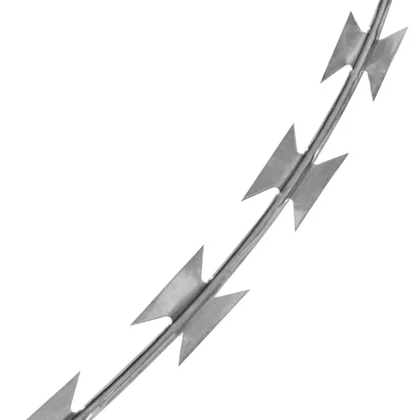 NATO Razor Wire Helical Wire Roll Galvanized Steel 328&