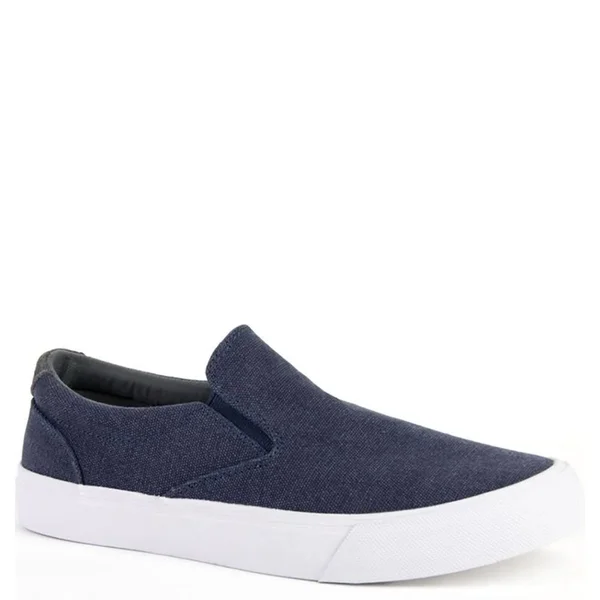 TempurPedic Westley Men's Slip on - Navy Size 10