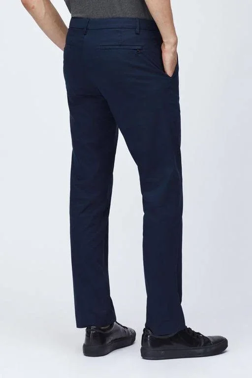 Men's Bonobos Slim Fit Tech Chinos - Size 30 x 30 - Blue
