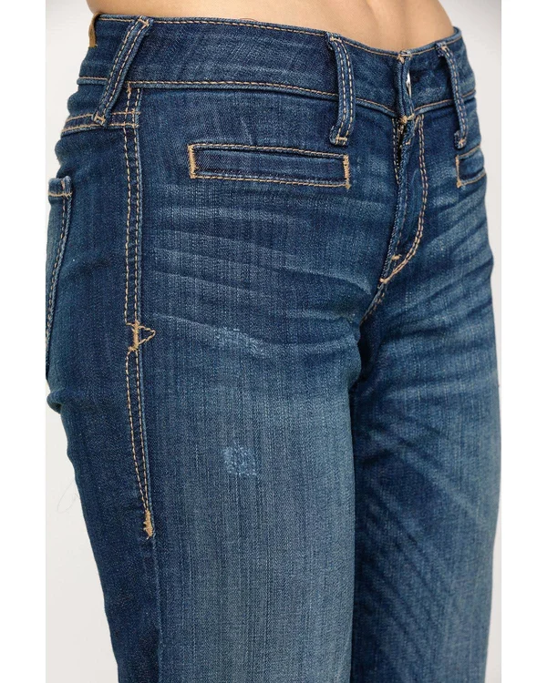 Ariat Ladies Lucy Wide Leg Trouser Jeans 10028925