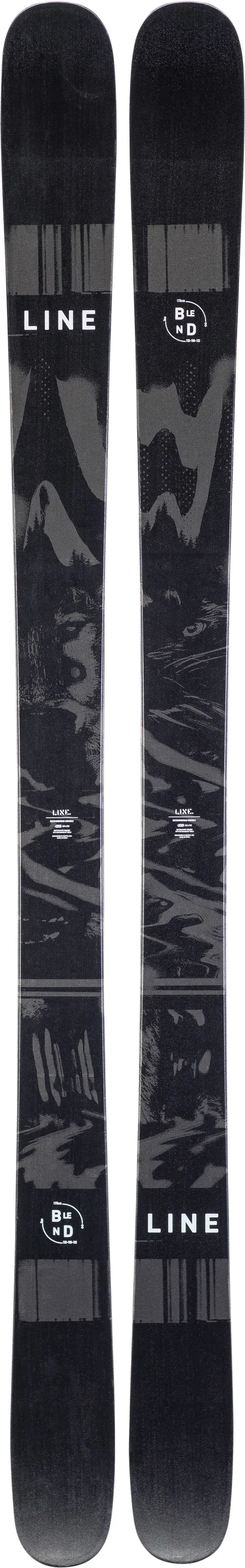 Line 2020 Blend Skis