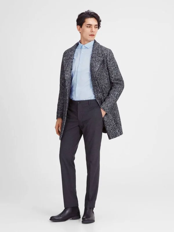Jack & Jones Slim Fit Shirt - Blue (M)