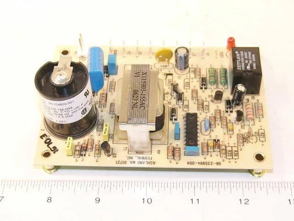 Fenwal 35-704600-501 Control
