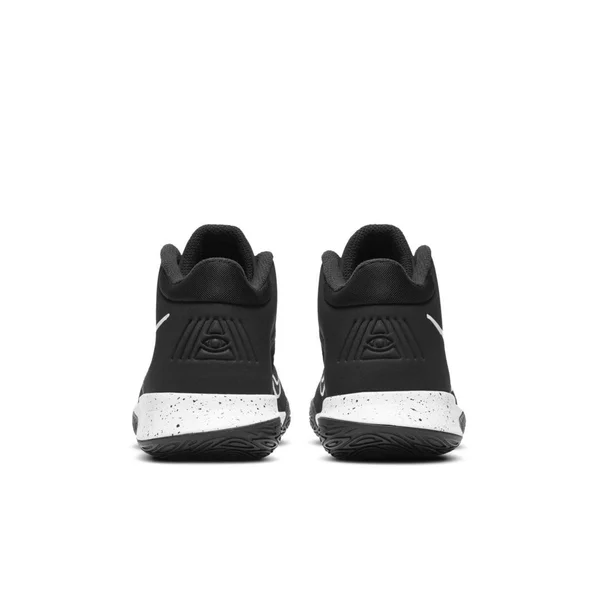 Nike Kids& Grade School Kyrie Flytrap 4 Basketball Shoes, Black