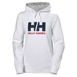 Helly Hansen Women's Logo Hoodie - Large