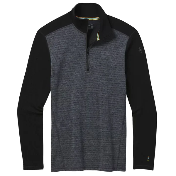Men's Smartwool Merino 250 Baselayer Pattern 1/4 Zip