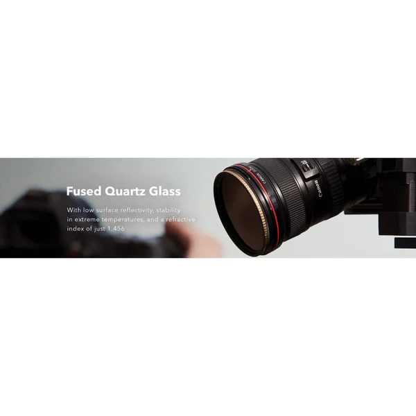 PolarPro 46mm Quartzline Circular Polarizer Filter 46-CP