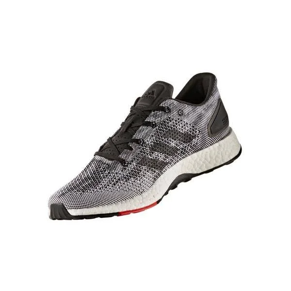 Adidas Men's Pureboost DPR Running Shoes, Size: 10.5, Black