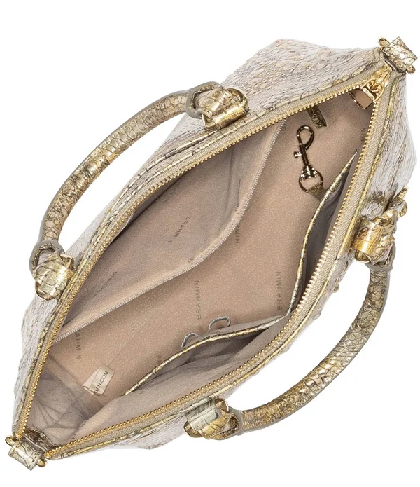 Brahmin Women Melbourne Duxbury Satchel - Symphony