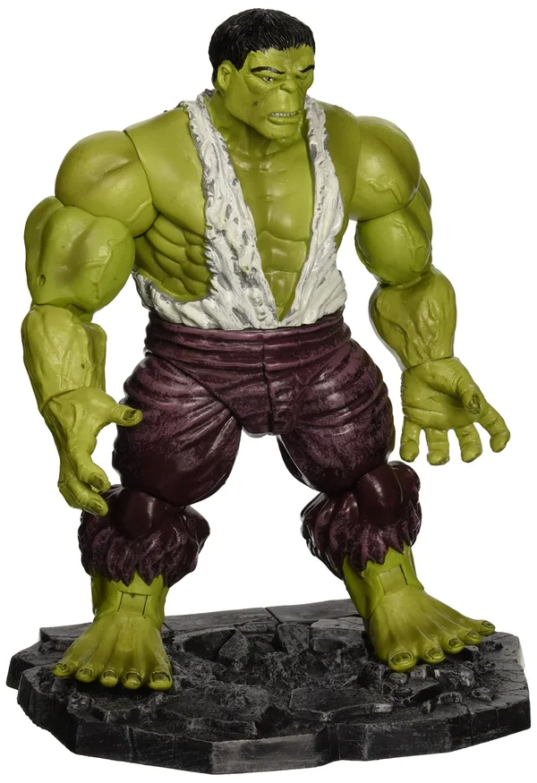 Marvel Select Savage Hulk Action Figure