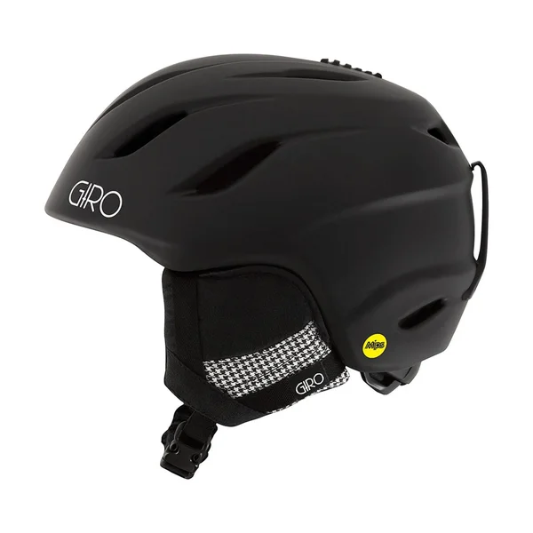 Giro Era MIPS Helmet - Women's Matte Black Houndstooth - S