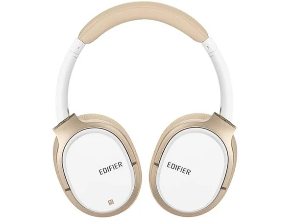 Edifier W830bt Bluetooth Headphones, Over-Ear Wireless Headphone, Stereo Hi-Fi Headset with Mic and Remote for Phones, PC, TA