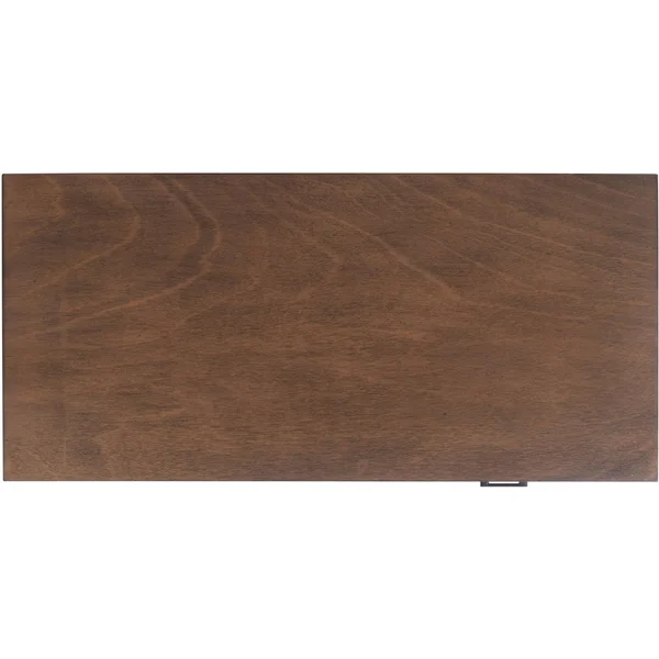 Safavieh Remy 1 Drawer Writing Desk -Brown
