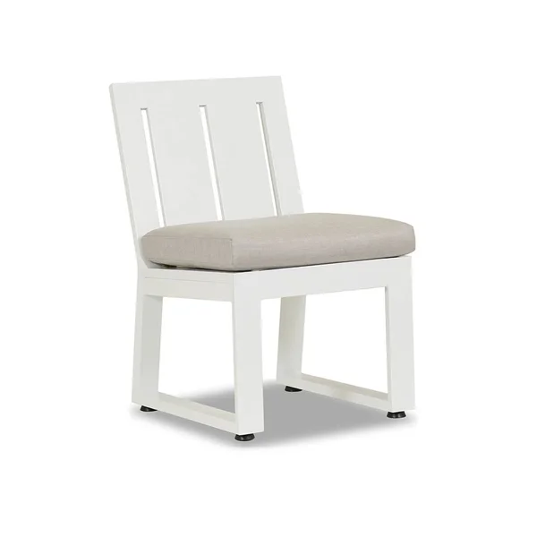 Sunset West Newport Armless Dining Chair