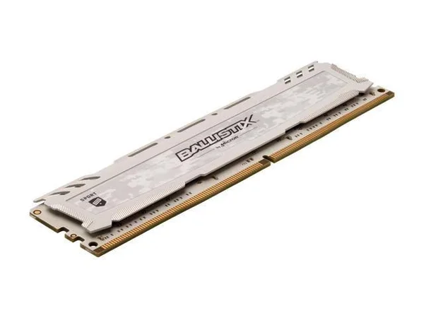Crucial Bls8g4d26bfsck 8 GB Ballistix Sport LT White Memory