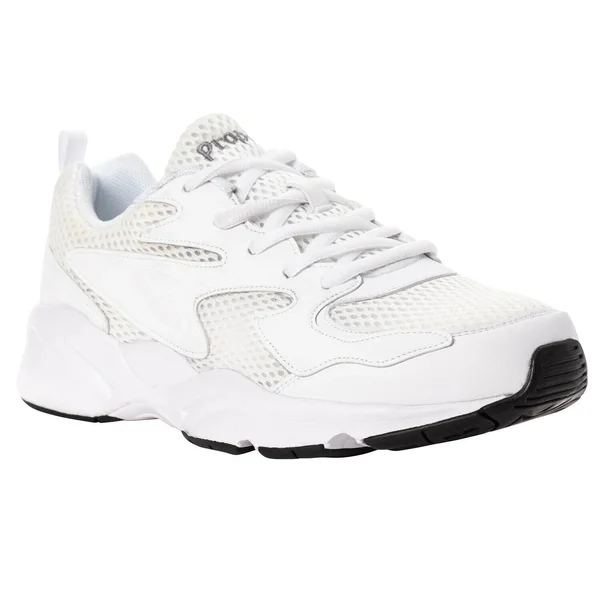 Propet Stability Anthem 9.5 Men's White