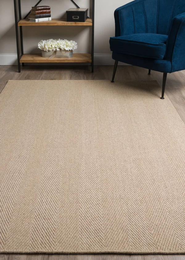 Dalyn Monaco Sisal MC200 Putty 8& x 10& Area Rug