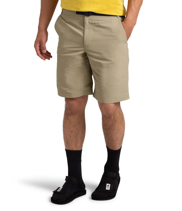 The North Face Paramount Trail Short - Men's 36 Twill Beige