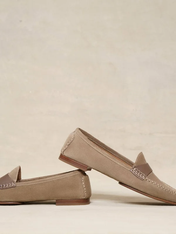M. Gemi, The Edetta, 7.5 US, Light Taupe