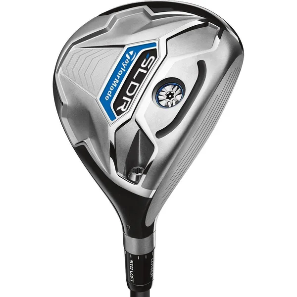 TaylorMade SLDR Fairway Wood Metallic