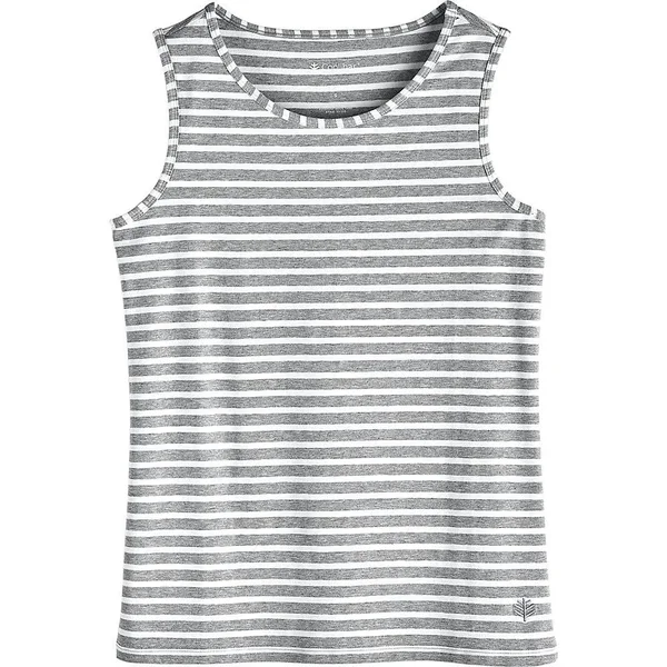 Coolibar UPF 50+ Women's Morada Everyday Basic Tank - Sun Protective