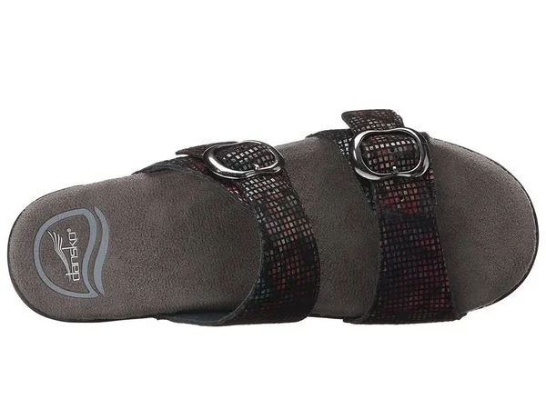 Dansko Women's Sophie Black Stained Glass - 38