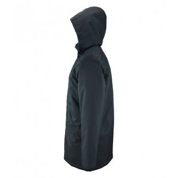 SOLS Unisex Adults Robyn Padded Jacket, XL, French Navy