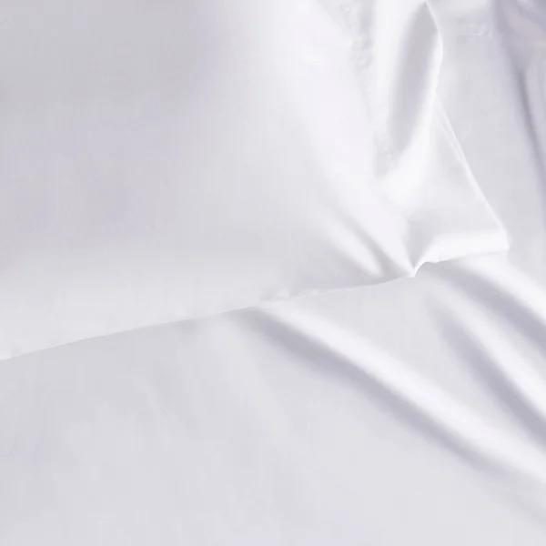 Legends Hotel Supima Cotton Wrinkle-Free Sateen Deep Pocket Flat Sheet - Cafe - Beige - Size California King, The Company Store