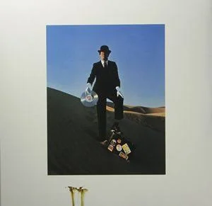 Pink Floyd: Wish You Were Here - LP [Vinyl]