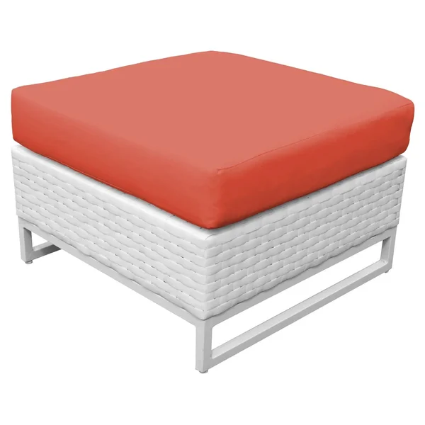 TK Classics Miami Ottoman