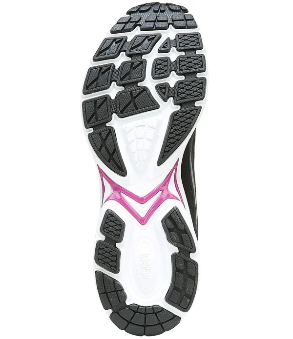 Ryka Sky Walk Fit 5.5 Women's Black
