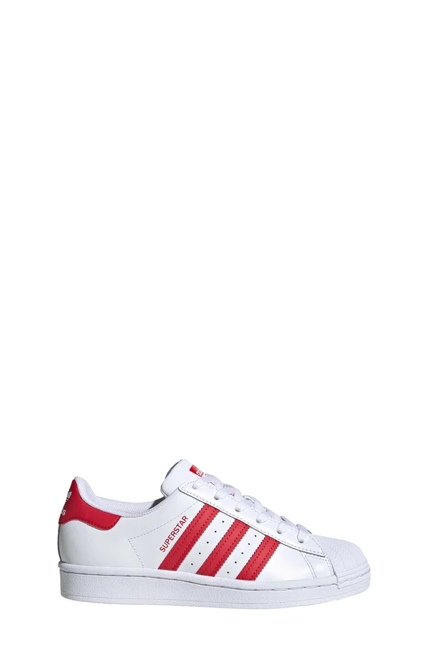 Adidas Superstar Sneaker - White - 6.5