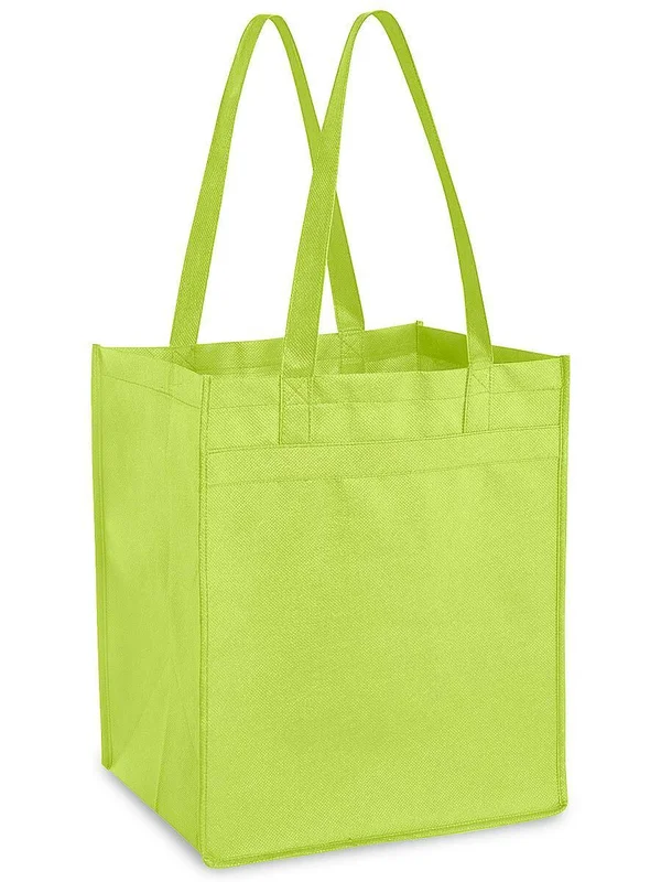 Reusable Shopping Bags - 12 x 10 x 14