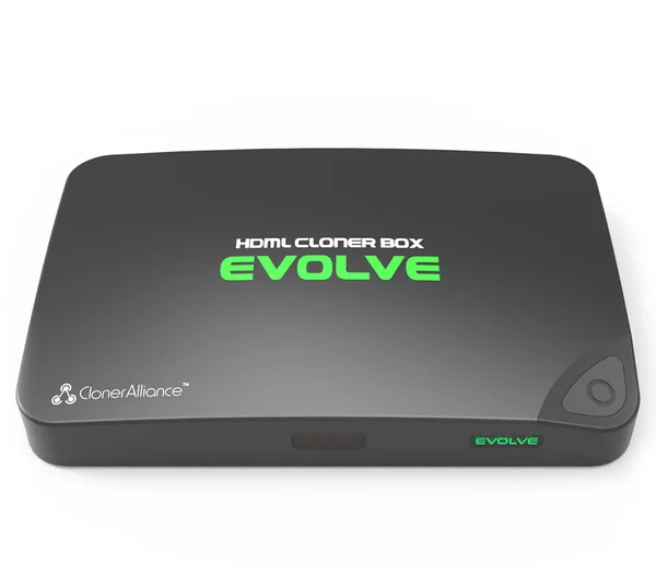 HDML-Cloner Box Evolve - 2 HDMI Inputs and 4K Video Input Supported, Capture HDMI
